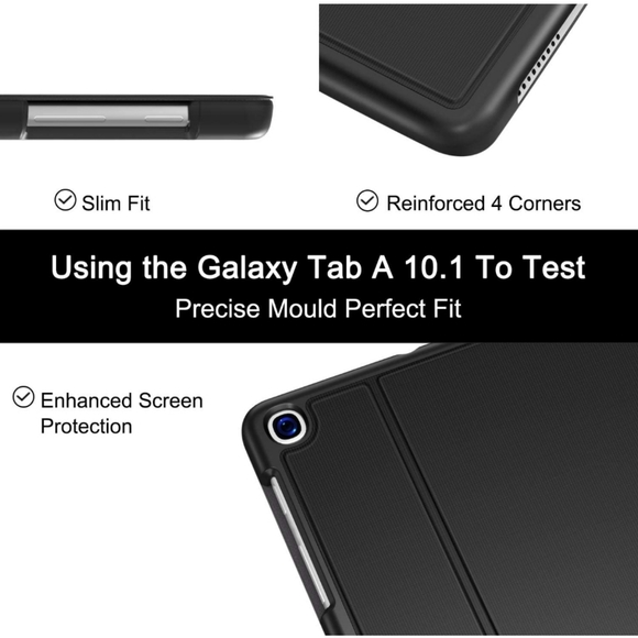 Soke Case for Galaxy Tab A 10.1 2019. - Picture 5 of 11